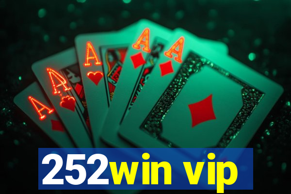 252win vip